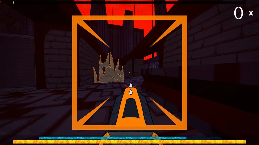 Скриншот 3 к игре REINCARNAGE