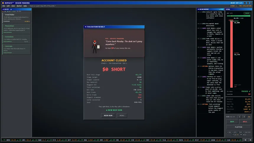 Скриншот 4 к игре HOPIATE