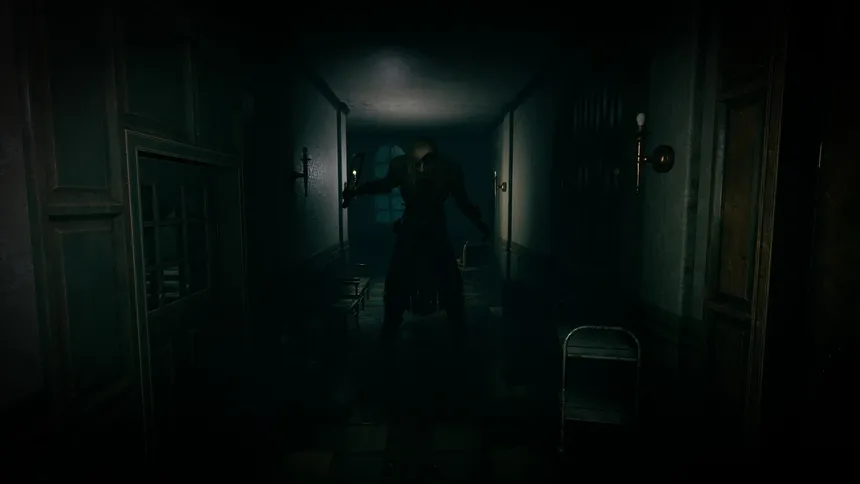 Скриншот 4 к игре Alison is Missing