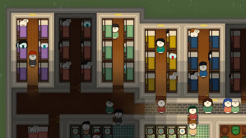 Скриншот 4 к игре The Hostel Project