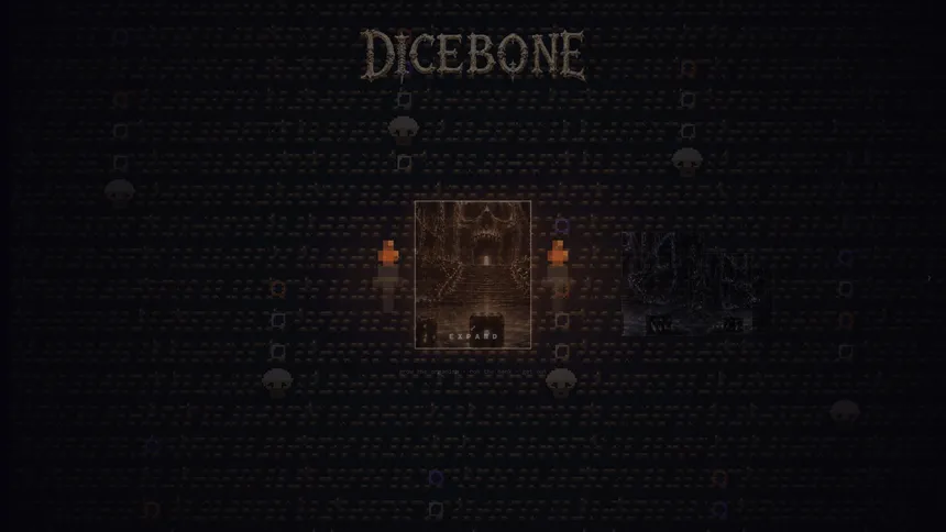 Скриншот 1 к игре DICEBONE