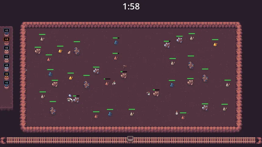 Скриншот 2 к игре VEINFORGE