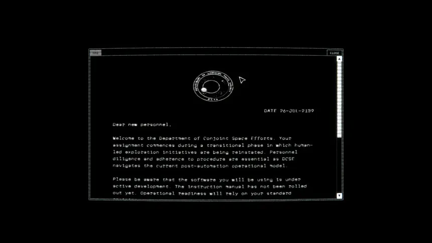 Скриншот 4 к игре Telemetry