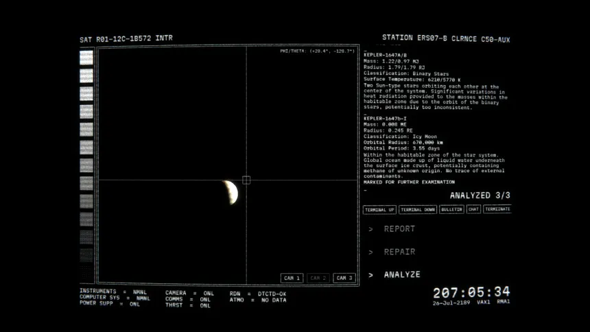 Скриншот 5 к игре Telemetry