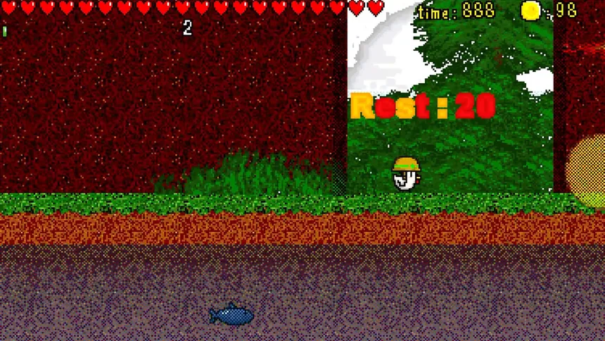 Скриншот 1 к игре TORIGAME