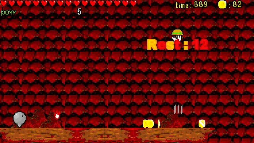 Скриншот 2 к игре TORIGAME