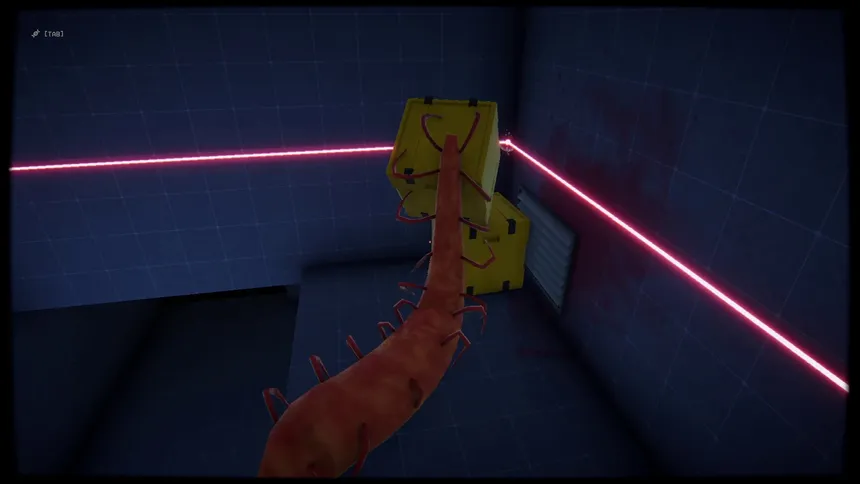 Скриншот 4 к игре Nervemite