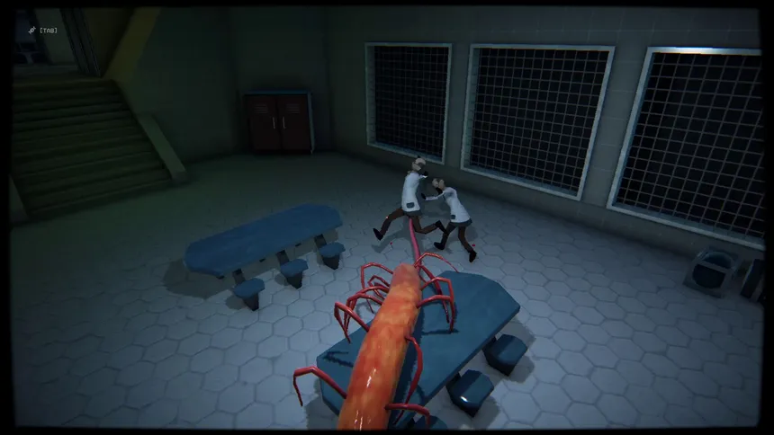 Скриншот 7 к игре Nervemite
