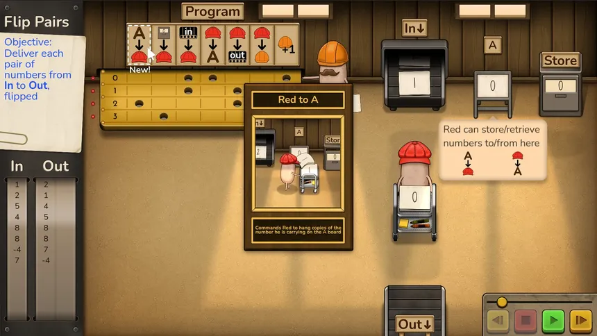 Скриншот 4 к игре CPU: Computing Potatoes Unlimited