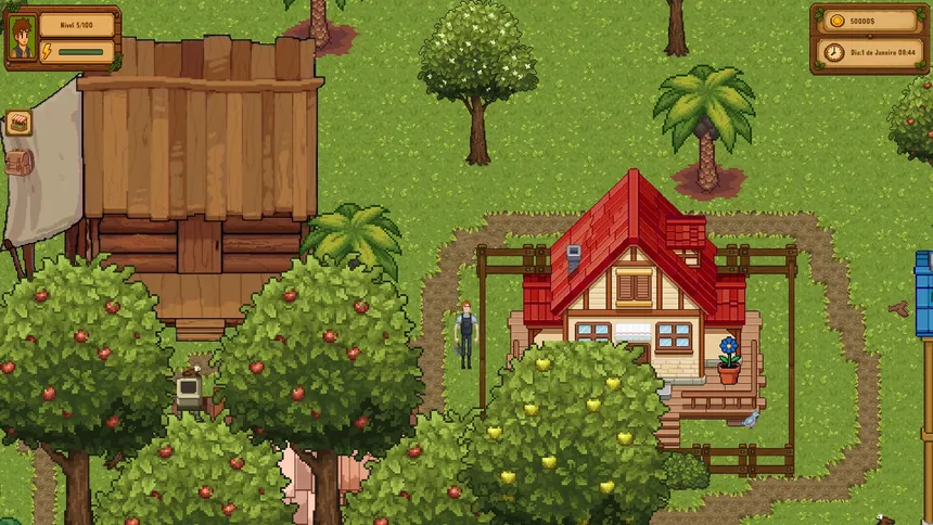 Скриншот 5 к игре My first harvest