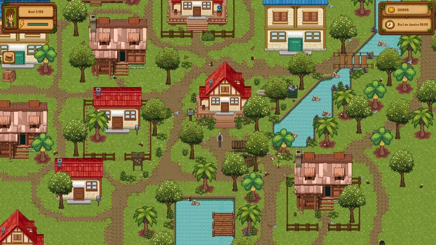 Скриншот 6 к игре My first harvest