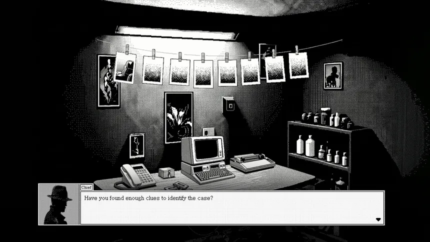 Скриншот 3 к игре Cold Case