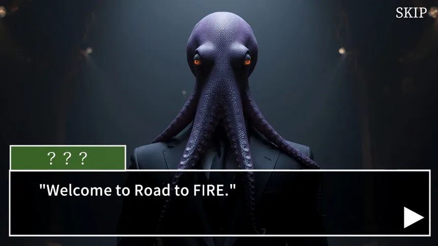 Скриншот 3 к игре Road to FIRE