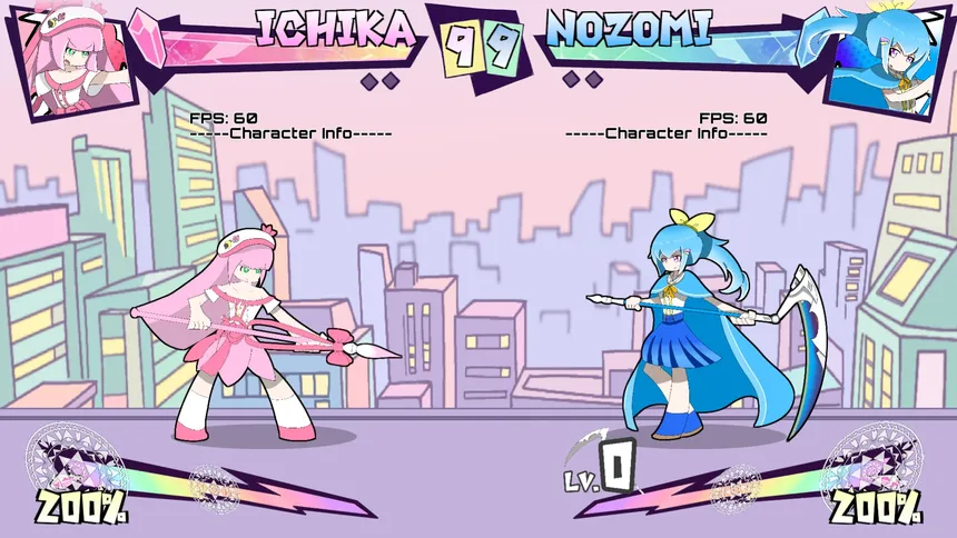 Скриншот 1 к игре マジカルラプチャー