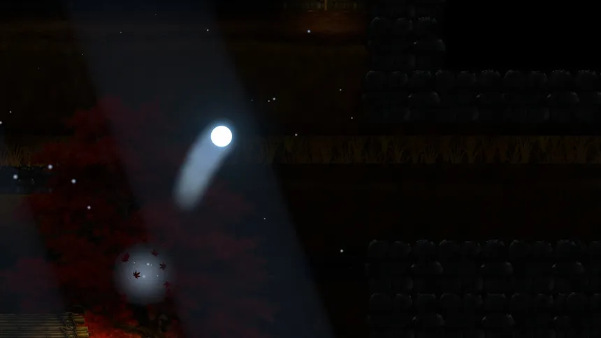 Скриншот 3 к игре Kintsugi Moon
