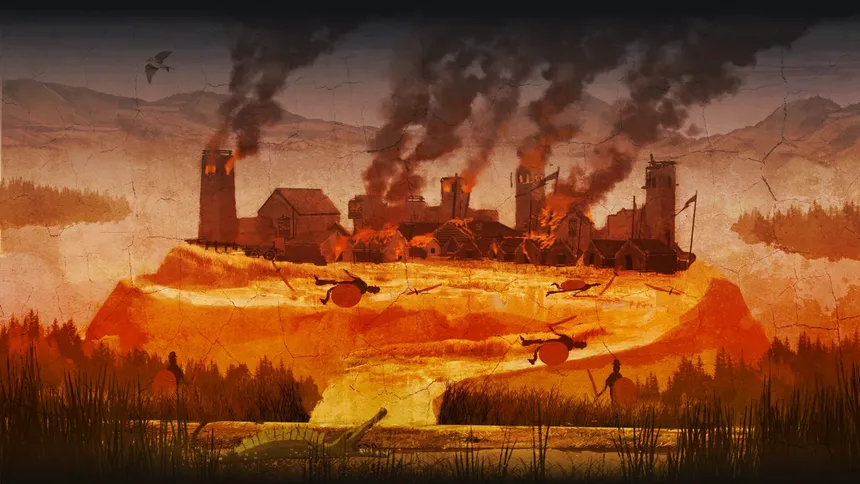 Скриншот 6 к игре Historia: Roma Aeterna