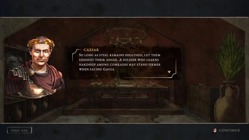 Скриншот 8 к игре Historia: Roma Aeterna