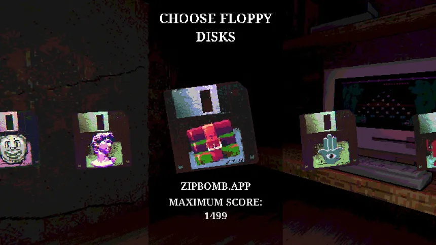 Скриншот 2 к игре PLINKOJI