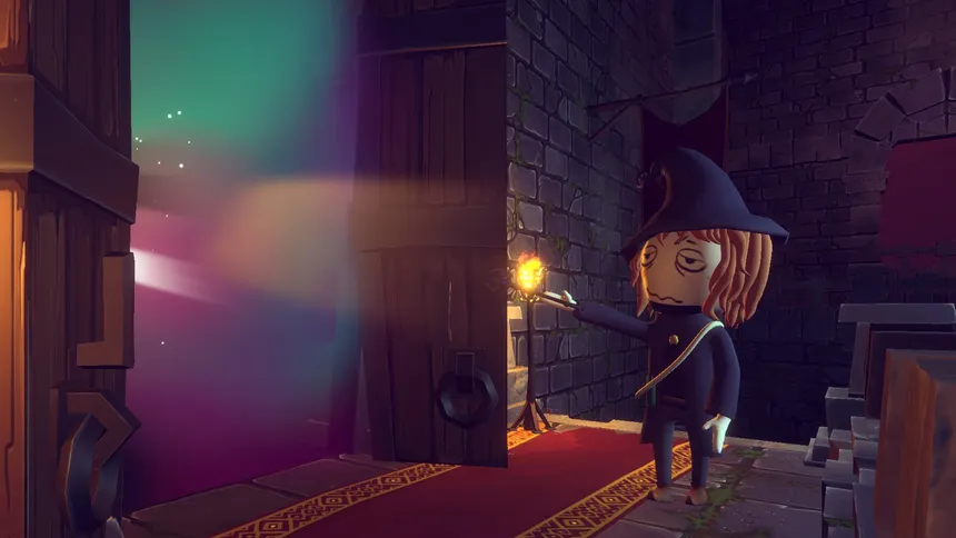 Скриншот 3 к игре Dungeons and Dumbasses