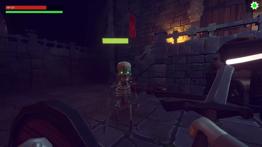 Скриншот 4 к игре Dungeons and Dumbasses