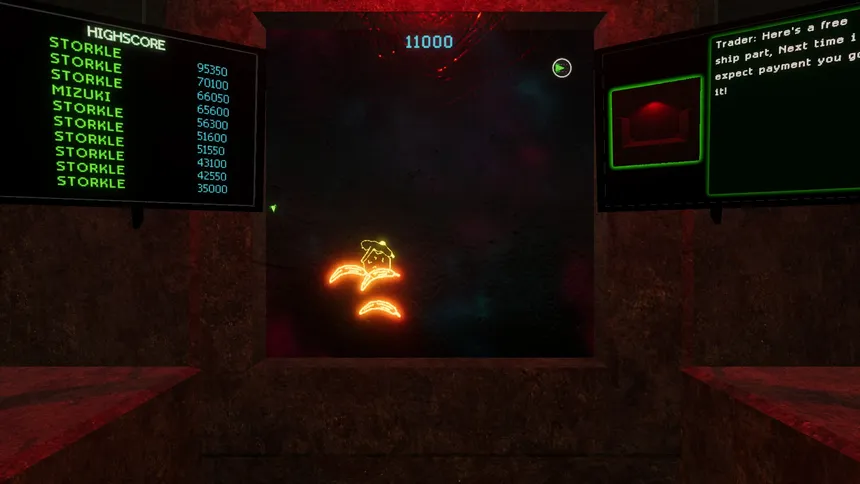 Скриншот 3 к игре Cosmic Shell