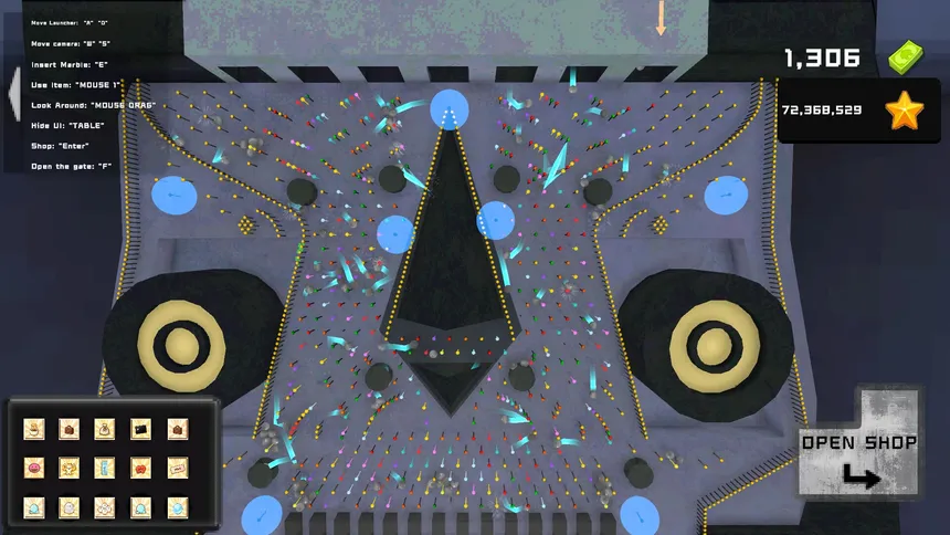 Скриншот 4 к игре Pachinko Swamp