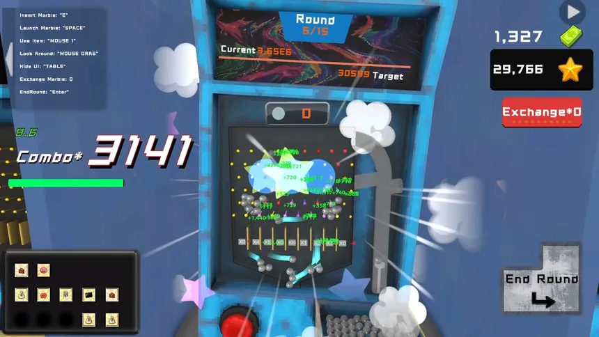 Скриншот 5 к игре Pachinko Swamp