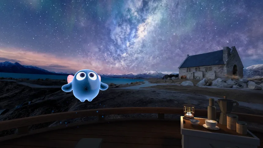 Скриншот 4 к игре 伴星VR