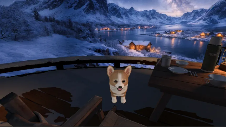 Скриншот 5 к игре 伴星VR