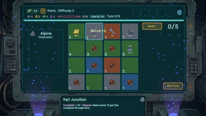 Скриншот 2 к игре Planet INC