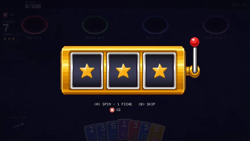 Скриншот 5 к игре Discard