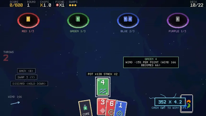 Скриншот 6 к игре Discard
