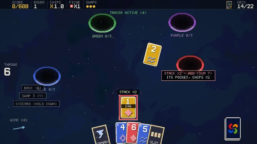 Скриншот 7 к игре Discard