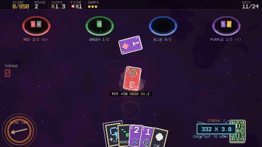 Скриншот 8 к игре Discard
