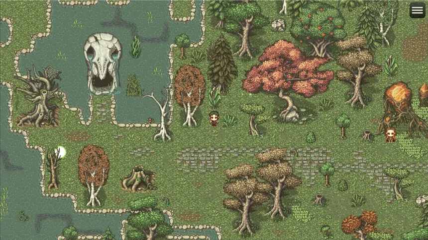 Скриншот 5 к игре Alice ou o Mundo?