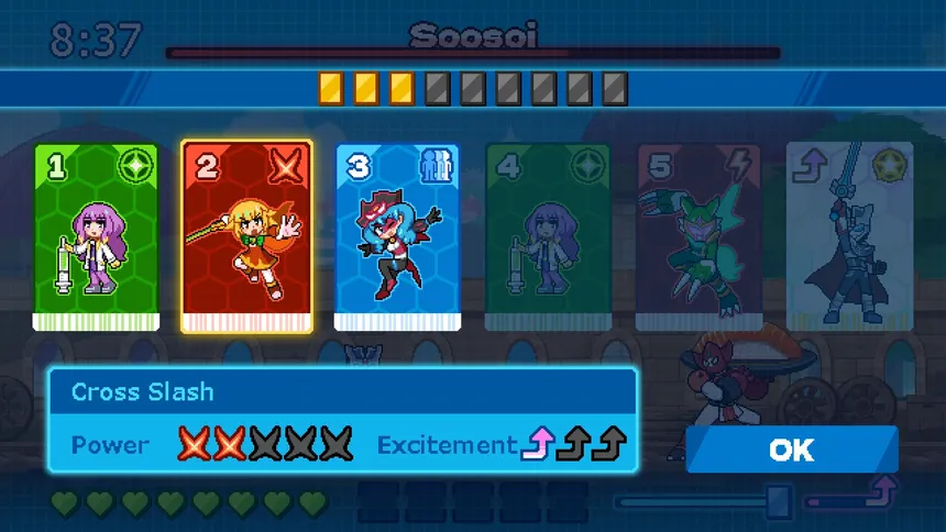 Скриншот 6 к игре Kokoro Clover Infinite Phantasm