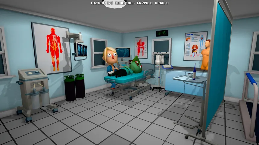Скриншот 2 к игре Rash Decision