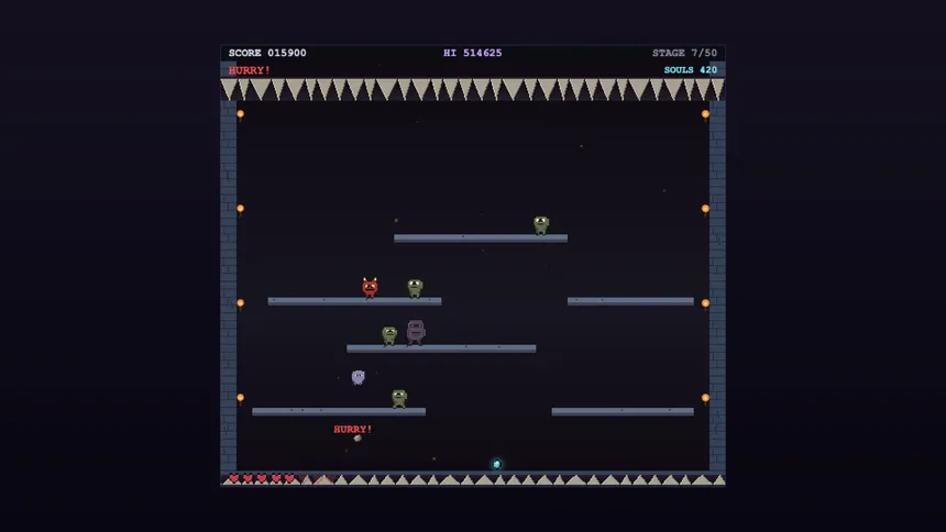 Скриншот 1 к игре Gravemaw