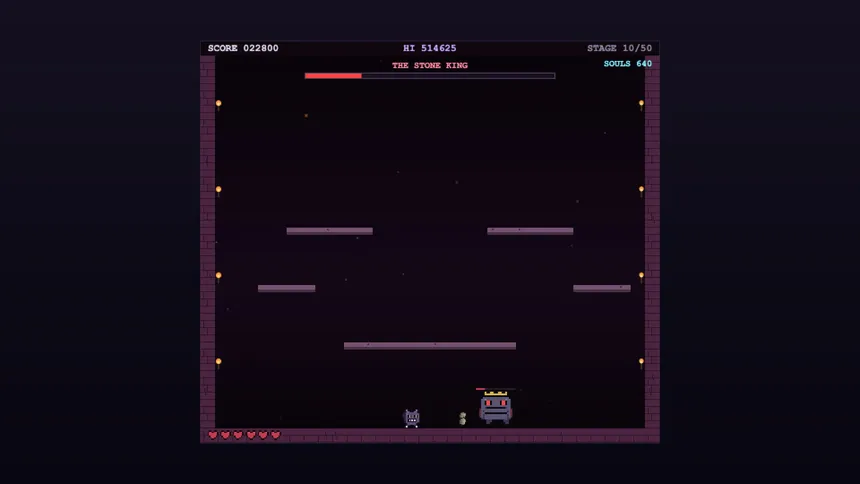 Скриншот 4 к игре Gravemaw