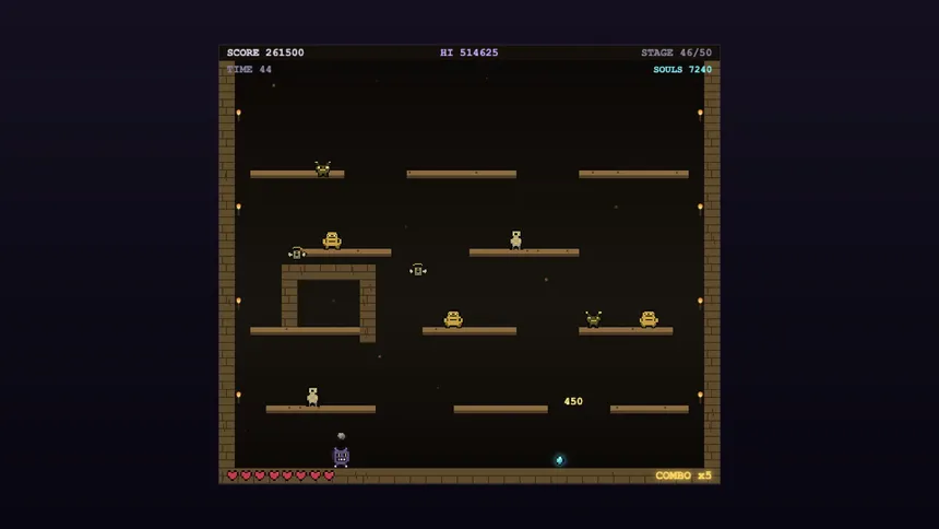 Скриншот 5 к игре Gravemaw