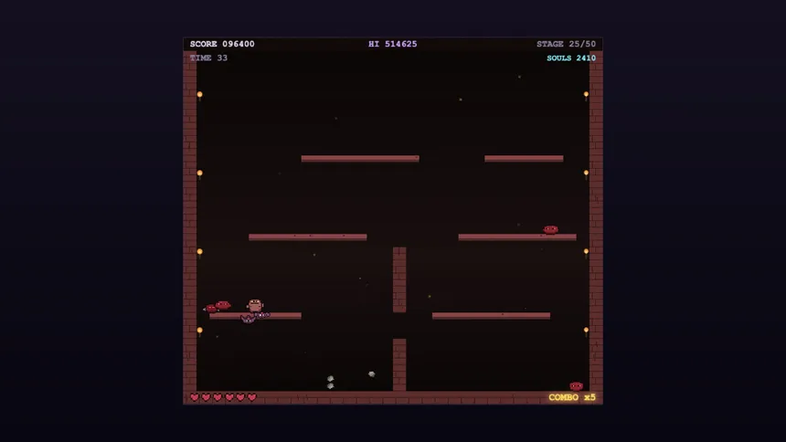 Скриншот 7 к игре Gravemaw