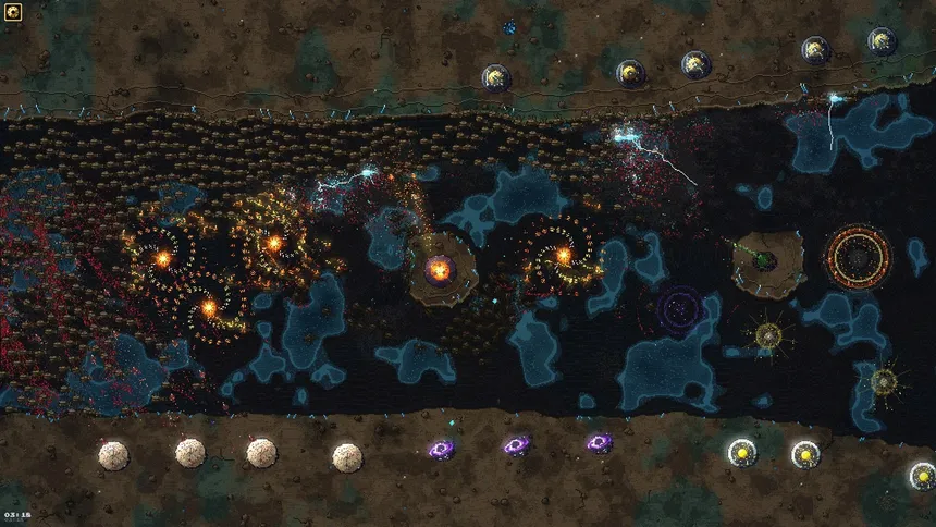 Скриншот 7 к игре We're Gonna Need More Fireballs