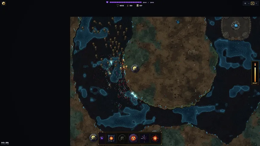 Скриншот 8 к игре We're Gonna Need More Fireballs
