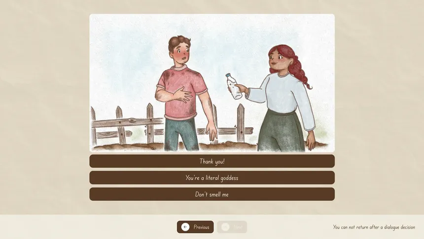 Скриншот 4 к игре Love and Bread