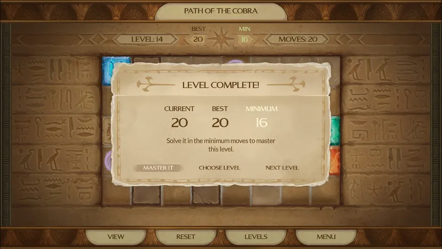 Скриншот 2 к игре Thothic