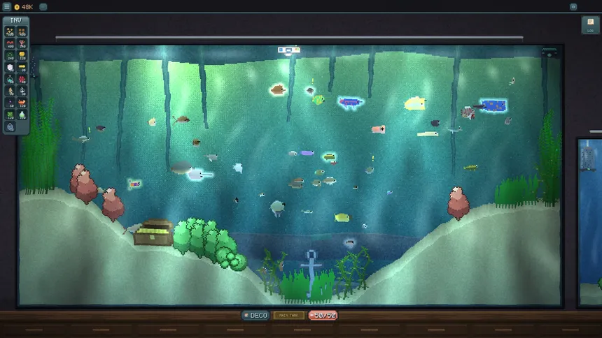 Скриншот 3 к игре Aquora