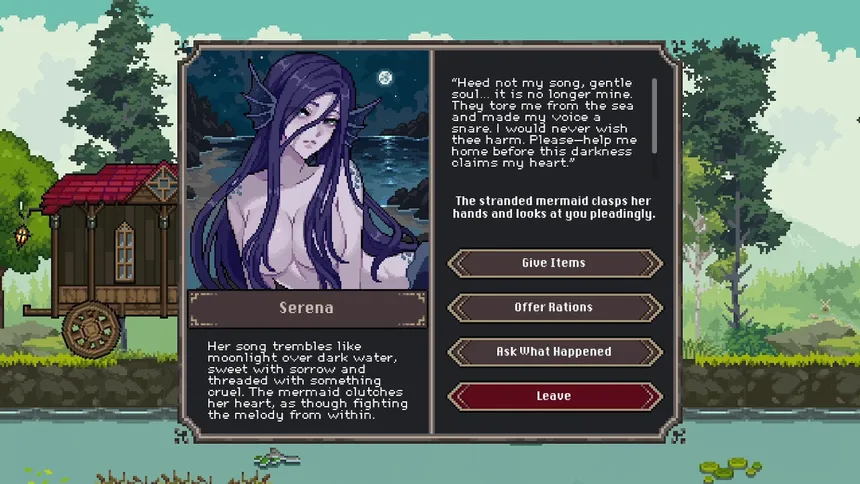 Скриншот 2 к игре Caspian's Quest