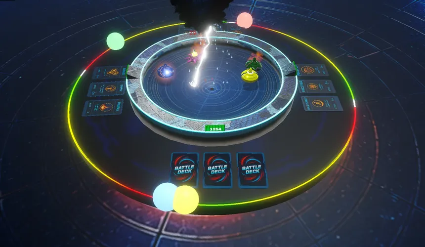 Скриншот 5 к игре BattleDeck