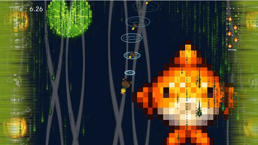 Скриншот 4 к игре agiori