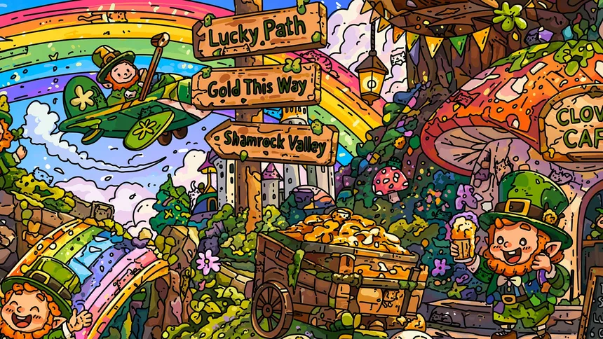 Скриншот 2 к игре 100 Lucky Cats